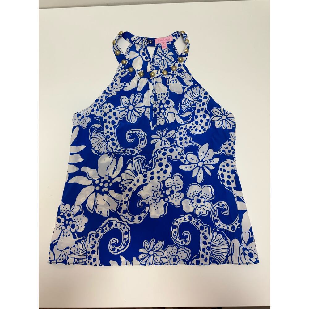 Lilly Pulitzer Top